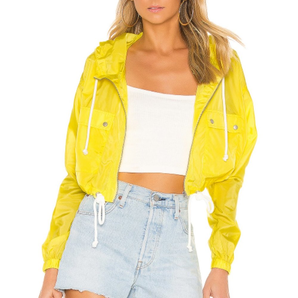 Lovers + Friends Bonnie Jacket